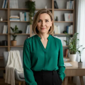 Autor Lena Jankowska